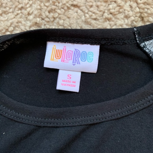 Lularoe Randy top - Picture 2 of 2